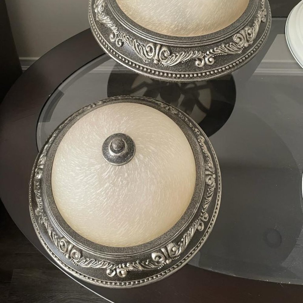Island Light and Ceiling Light (6 Lights)